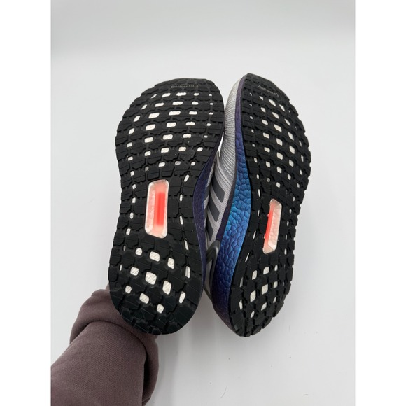 Adidas Boost In Space ISS‎ National Lab CRS Lace Up Tennis Shoes Sneakers 7.5